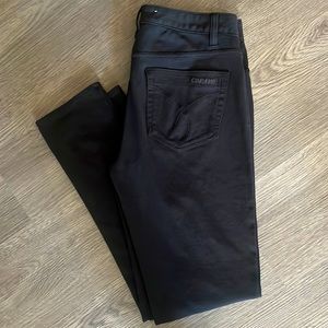 Calvin Klein Knit Jeans -Black - Size 8